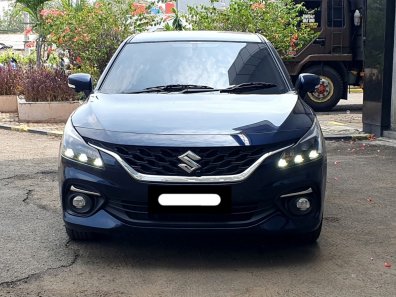 2024 Suzuki Baleno Hatchback A/T Biru - Jual mobil bekas di DKI Jakarta