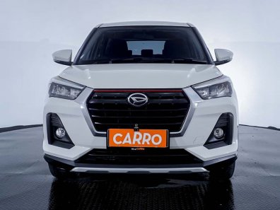 2021 Daihatsu Rocky 1.2 X MT ADS Putih - Jual mobil bekas di Jawa Barat