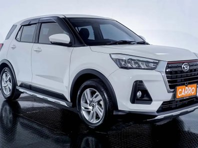 2021 Daihatsu Rocky 1.2 X MT ADS Putih - Jual mobil bekas di DKI Jakarta