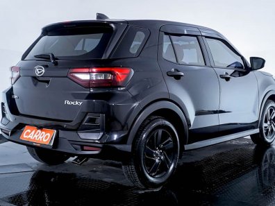 2023 Daihatsu Rocky 1.2 X MT ADS Hitam - Jual mobil bekas di DKI Jakarta