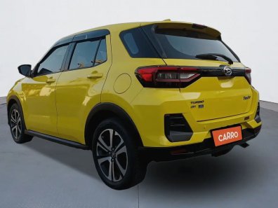 2022 Daihatsu Rocky Variasi Populer Kuning - Jual mobil bekas di DKI Jakarta