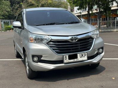 2018 Toyota Avanza G Silver - Jual mobil bekas di DKI Jakarta