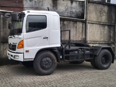 2012 Hino Ranger Putih - Jual mobil bekas di DKI Jakarta