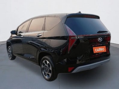 2022 Hyundai STARGAZER prime Hitam - Jual mobil bekas di DKI Jakarta