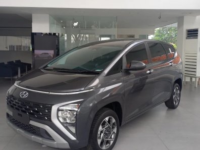 2024 Hyundai STARGAZER prime Hitam - Jual mobil bekas di DKI Jakarta