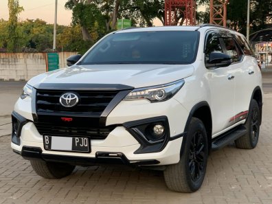 2020 Toyota Fortuner 2.4 TRD AT Putih - Jual mobil bekas di DKI Jakarta