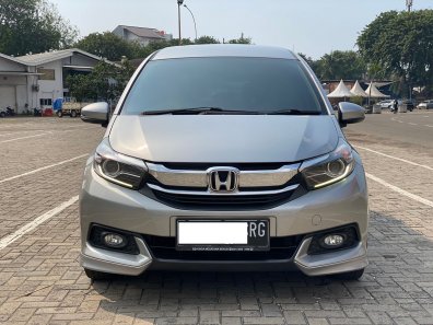 2020 Honda Mobilio E Silver - Jual mobil bekas di DKI Jakarta