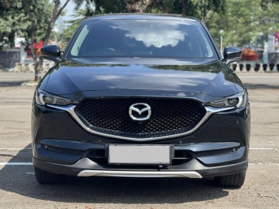 2020 Mazda CX-5 Grand Touring Hitam - Jual mobil bekas di DKI Jakarta