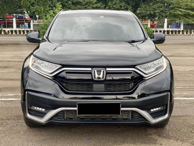 2022 Honda CR-V Turbo Prestige Hitam - Jual mobil bekas di DKI Jakarta