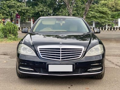 2011 Mercedes-Benz S-Class 300 Hitam - Jual mobil bekas di DKI Jakarta