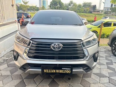 2022 Toyota Kijang Innova 2.4V Silver - Jual mobil bekas di Jawa Barat