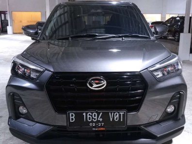 2021 Daihatsu Rocky 1.2 X MT Abu-abu - Jual mobil bekas di Banten