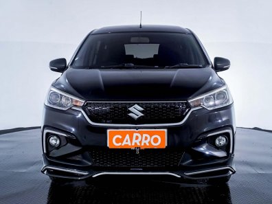 2019 Suzuki Ertiga GX AT Hitam - Jual mobil bekas di DKI Jakarta