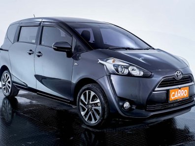 2019 Toyota Sienta V Abu-abu - Jual mobil bekas di DKI Jakarta