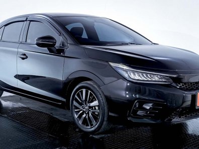 2021 Honda City Hatchback RS CVT Hitam - Jual mobil bekas di DKI Jakarta