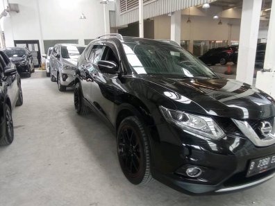 2014 Nissan X-Trail 2.5 Hitam - Jual mobil bekas di DKI Jakarta