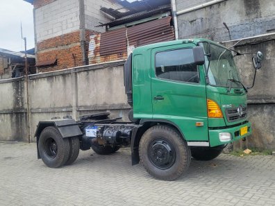 2012 Hino Ranger Hijau - Jual mobil bekas di DKI Jakarta