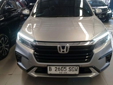 2022 Honda BR-V E Prestige Silver - Jual mobil bekas di DKI Jakarta