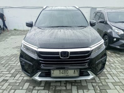 2023 Honda BR-V E Prestige Hitam - Jual mobil bekas di DKI Jakarta