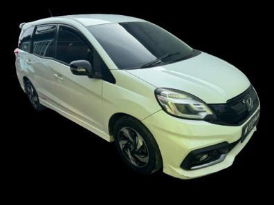 2014 Honda Mobilio RS Putih - Jual mobil bekas di Jawa Barat