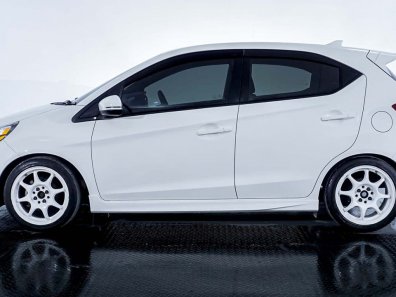 2019 Honda Brio RS CVT Putih - Jual mobil bekas di DKI Jakarta