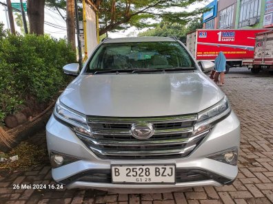 2018 Daihatsu Terios R A/T Silver - Jual mobil bekas di Jawa Barat