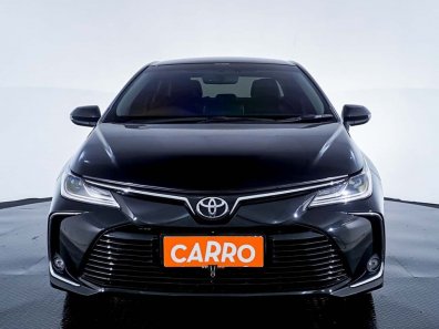 2021 Toyota Corolla Altis V AT Hitam - Jual mobil bekas di Banten