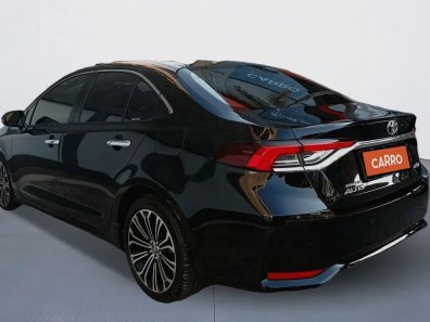 2020 Toyota Corolla Altis V AT Hitam - Jual mobil bekas di DKI Jakarta