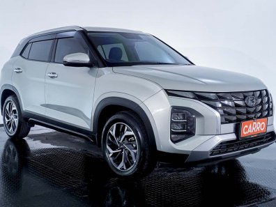 2022 Hyundai Creta Silver - Jual mobil bekas di Jawa Barat