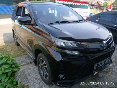 2020 Toyota Avanza Veloz Hitam - Jual mobil bekas di Jawa Barat