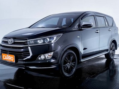 2018 Toyota Venturer Hitam - Jual mobil bekas di Jawa Barat