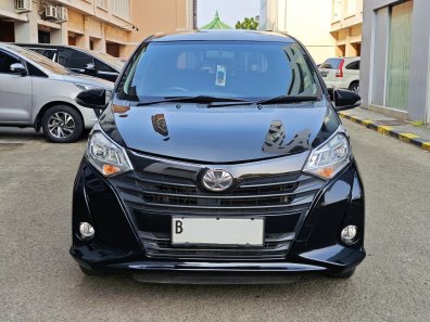 2019 Toyota Calya G AT Hitam - Jual mobil bekas di DKI Jakarta