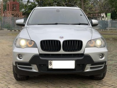 2008 BMW X5 E70 3.0 V6 Abu-abu - Jual mobil bekas di DKI Jakarta