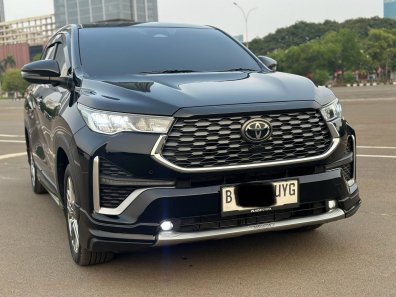 2023 Toyota Kijang Innova Zenix Hybrid Hitam - Jual mobil bekas di DKI Jakarta