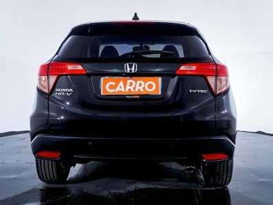 2018 Honda HR-V 1.5L E CVT Hitam - Jual mobil bekas di Jawa Barat