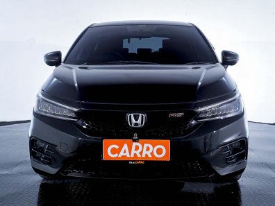 2021 Honda City Hatchback New City RS Hatchback CVT Hitam - Jual mobil bekas di DKI Jakarta