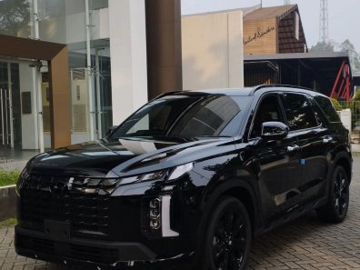 2024 Hyundai Palisade Signature Hitam - Jual mobil bekas di DKI Jakarta