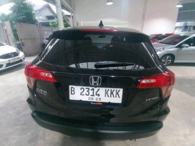 2018 Honda HR-V E Hitam - Jual mobil bekas di Banten