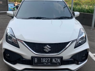 2021 Suzuki Baleno Hatchback A/T Putih - Jual mobil bekas di DKI Jakarta