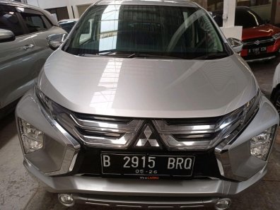 2021 Mitsubishi Xpander ULTIMATE Silver - Jual mobil bekas di Banten