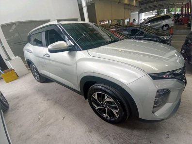 2022 Hyundai Creta Silver - Jual mobil bekas di Banten