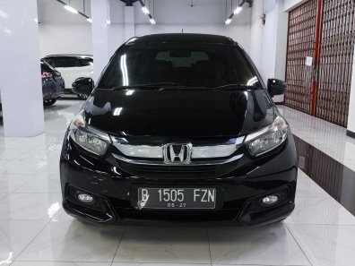 2017 Honda Mobilio E MT Hitam - Jual mobil bekas di Jawa Barat