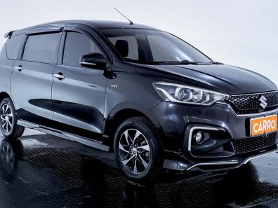 2019 Suzuki Ertiga Sport AT Hitam - Jual mobil bekas di DKI Jakarta