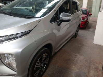 2021 Mitsubishi Xpander ULTIMATE Silver - Jual mobil bekas di DKI Jakarta