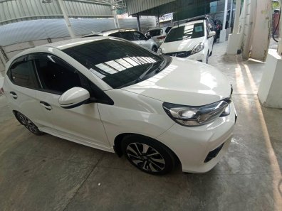 2021 Honda Brio RS Putih - Jual mobil bekas di DKI Jakarta