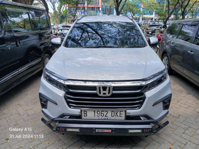 2022 Honda BR-V Prestige CVT with Honda Sensing Putih - Jual mobil bekas di Jawa Barat