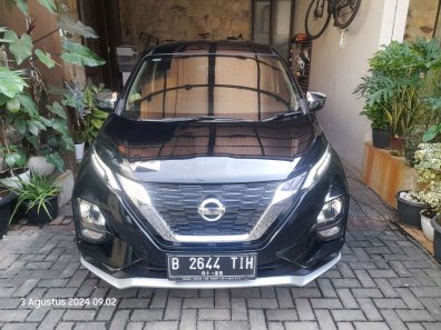 2019 Nissan Livina VL AT Hitam - Jual mobil bekas di Jawa Barat