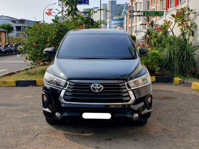 2022 Toyota Kijang Innova 2.4G Hitam - Jual mobil bekas di DKI Jakarta