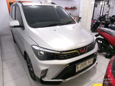 2022 Wuling Confero Silver - Jual mobil bekas di Jawa Barat