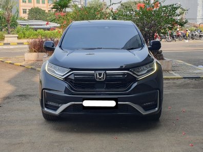 2021 Honda CR-V 1.5L Turbo Prestige Hitam - Jual mobil bekas di DKI Jakarta